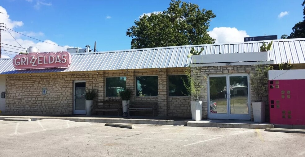 Primary Photo Of 105 Tillery St, Austin Restaurant For Lease