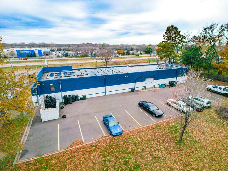 More Photos Of 8443 University Ave NE, Spring Lake Park Auto Repair For Sale