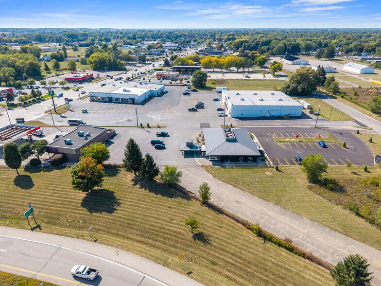 More Photos Of 539-577 E Chicago St, Coldwater Unknown For Lease