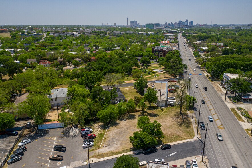 Primary Photo Of 3522 Broadway, San Antonio Land For Sale