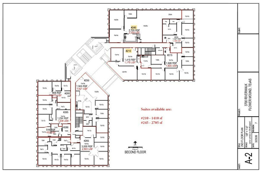 More Photos Of 3700 River Walk Dr, Flower Mound Loft Creative Space For Lease