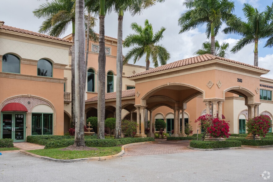 Primary Photo Of 7593 W Boynton Beach Blvd, Boynton Beach Medical For Lease