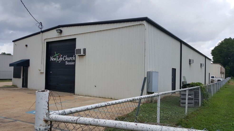 More Photos Of 1905-1907 Alfred Ln, Bossier City Warehouse For Lease