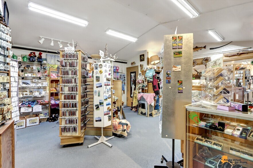 More Photos Of 22336 Talkeetna Spur Rd, Talkeetna Storefront Retail Office For Sale