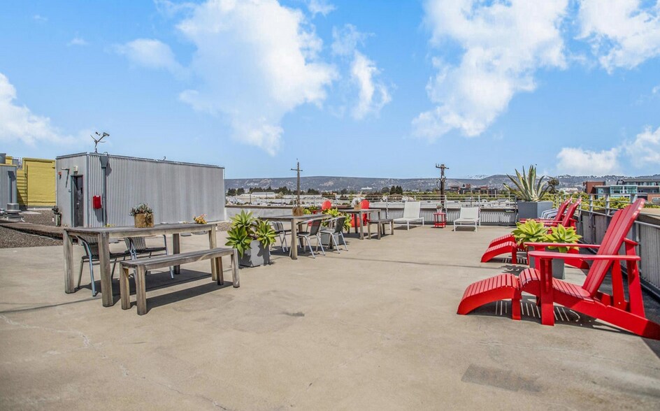 More Photos Of 1500 Park Ave, Emeryville Loft Creative Space For Lease