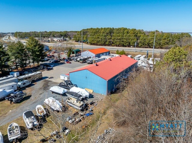 More Photos Of 121 Rental Ln, Grasonville Light Distribution For Lease