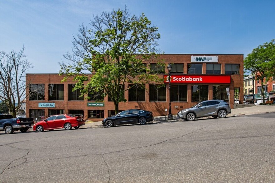 Primary Photo Of 7 King St W, Brockville Office For Lease