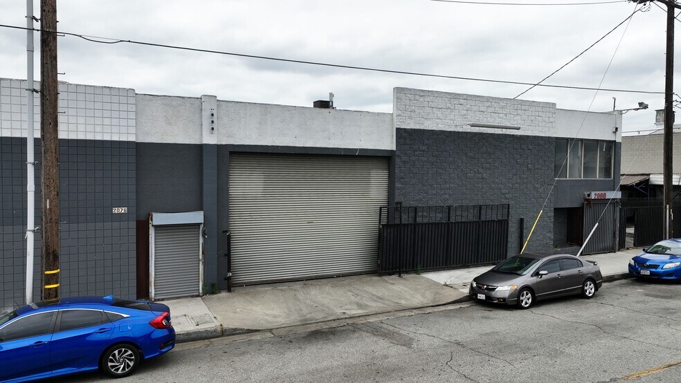 Primary Photo Of 2080 Belgrave Ave, Huntington Park Warehouse For Sale