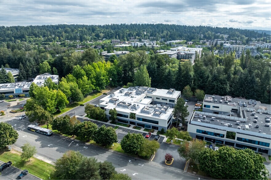 More Photos Of 8410 154th Ave NE, Redmond Flex For Lease