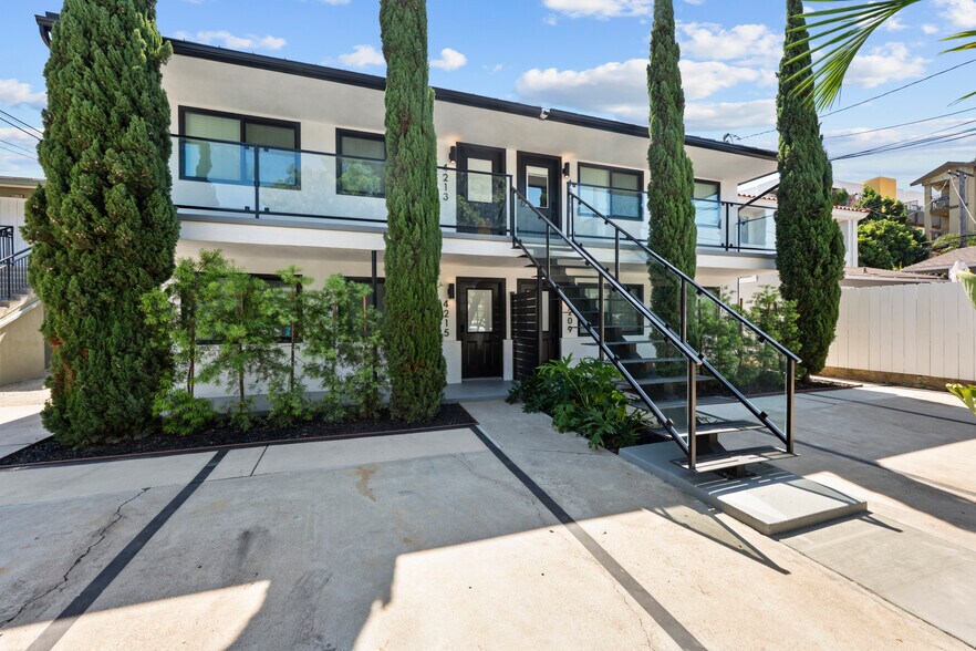Primary Photo Of 4209-4215 3rd Ave, San Diego Apartments For Sale
