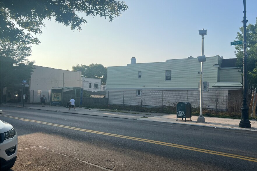 More Photos Of 73-45 73-45 Myrtle Ave, Glendale Land For Sale