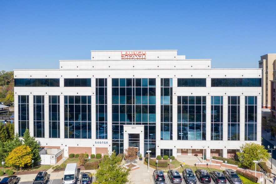 More Photos Of 9841 Washingtonian Blvd, Gaithersburg Office For Lease