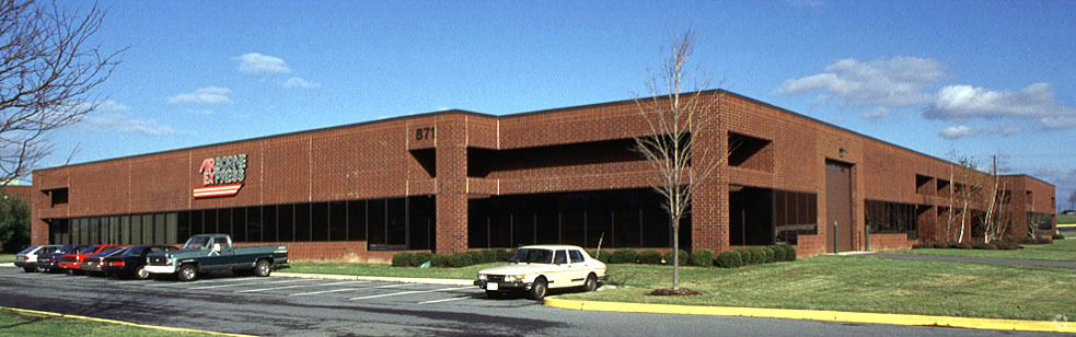 Primary Photo Of 871 Marcon Blvd, Allentown Warehouse For Lease