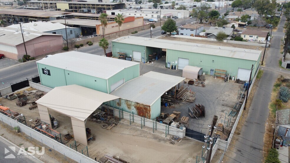 More Photos Of 3004 Jewett Ave, Bakersfield Warehouse For Sale
