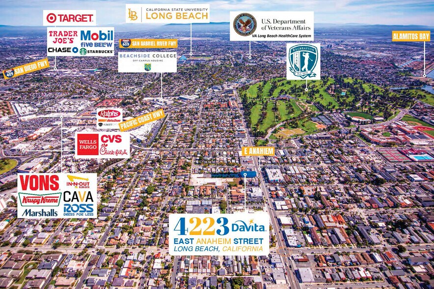 More Photos Of 4223 E Anaheim St, Long Beach Medical For Sale