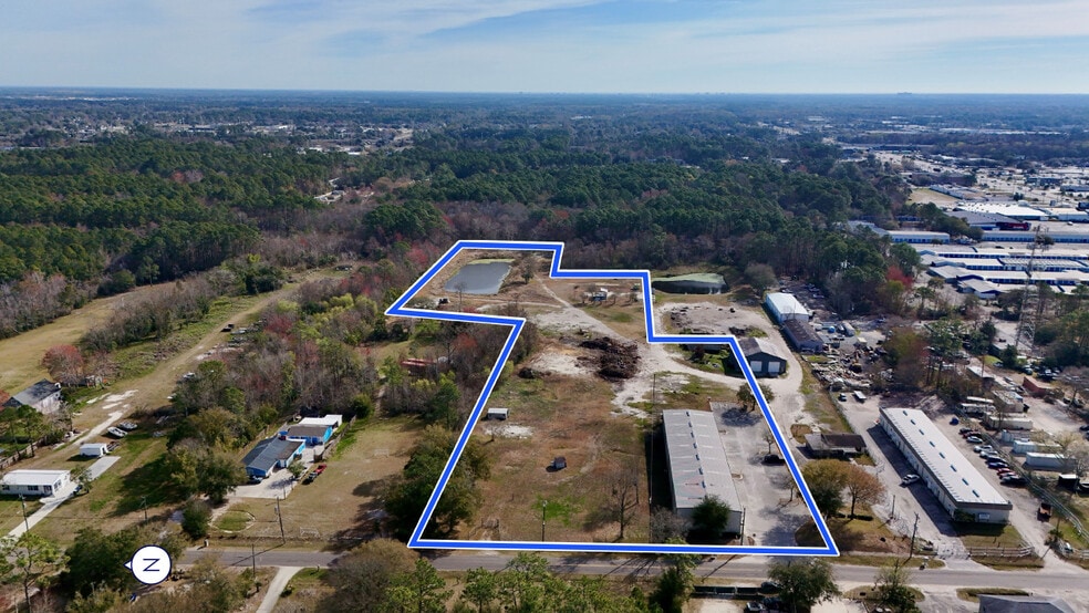 Primary Photo Of 3075 Leon Rd, Jacksonville Warehouse For Lease