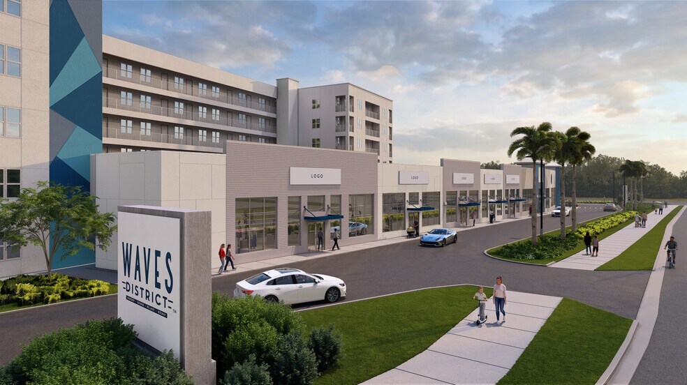 More Photos Of 8801 Astronaut Blvd, Cape Canaveral General Retail For Lease