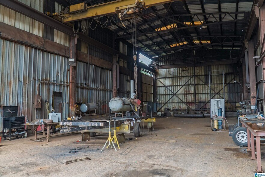 More Photos Of 765 Hart Cir, Warrior Industrial For Sale