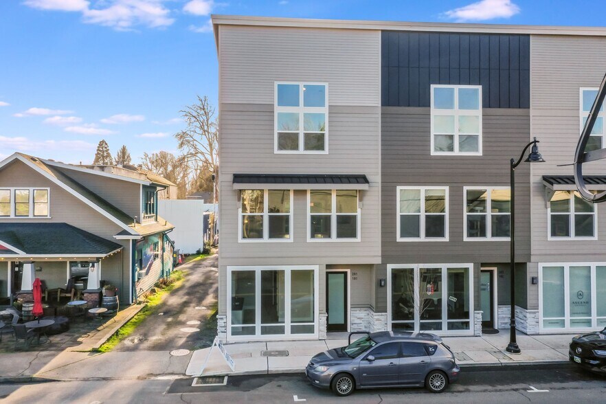 Primary Photo Of 22415 SW Pine St, Sherwood Flex For Sale