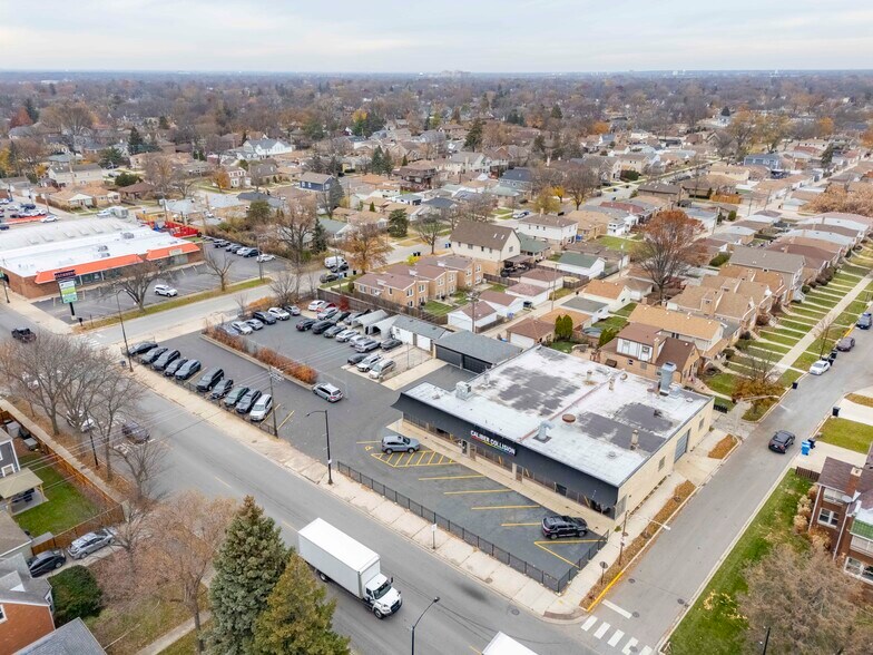 More Photos Of 7606 W Touhy Ave, Chicago Auto Repair For Sale