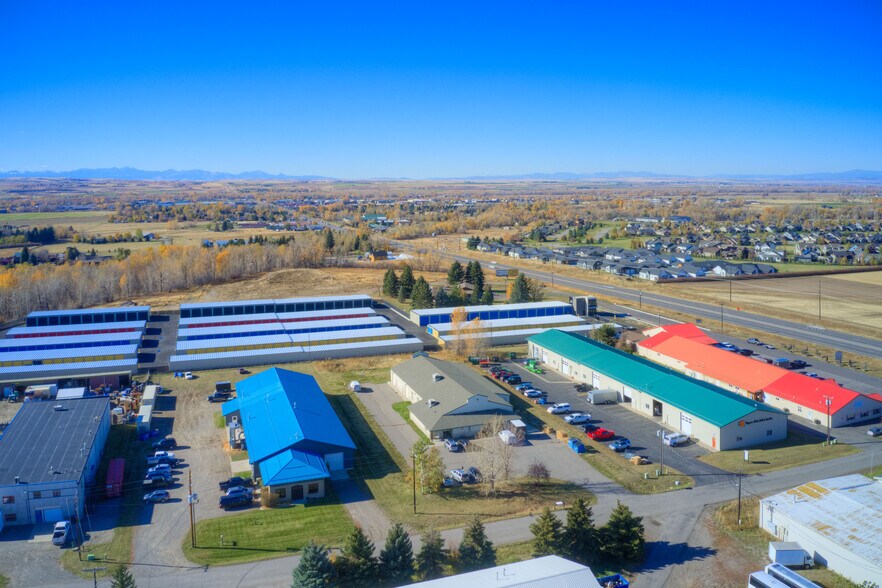 More Photos Of 6597 Falcon Ln, Bozeman Industrial For Sale
