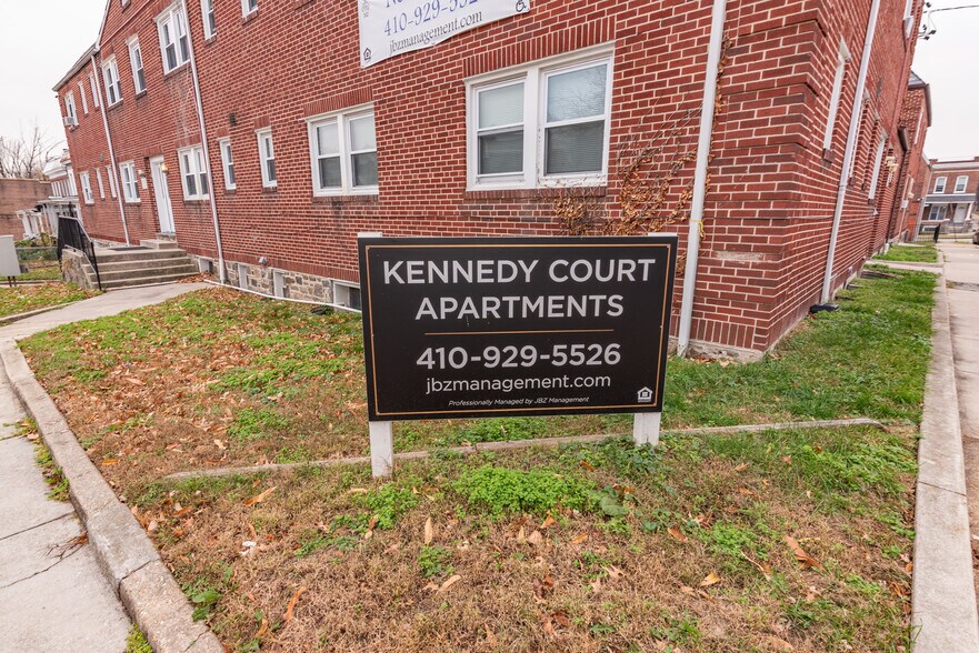 More Photos Of 1605 Homestead St, Baltimore Apartments For Sale