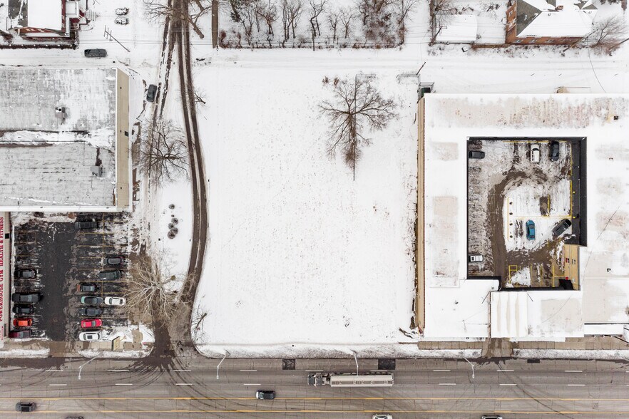 More Photos Of 16329 Woodward, Highland Park Land For Sale