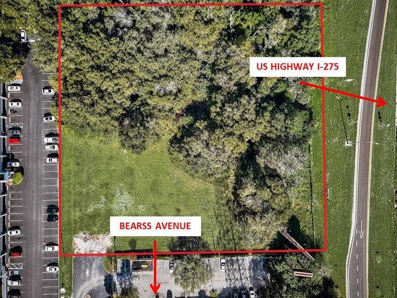 More Photos Of 406 E Bearss Ave, Tampa Land For Sale