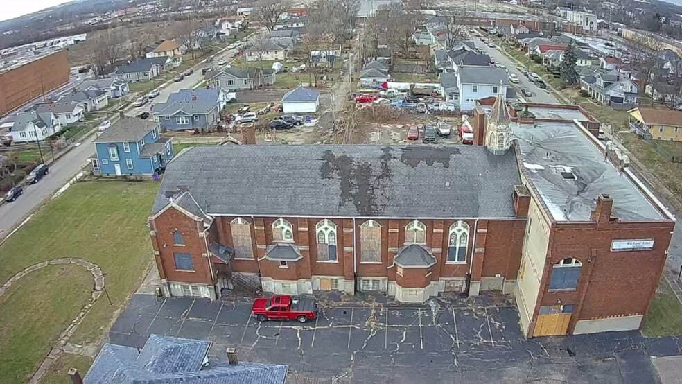 More Photos Of 1317 Cincinnati St, Dayton Religious Facility For Sale
