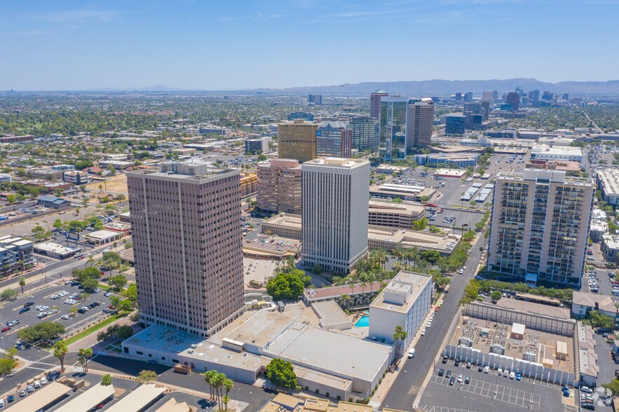 More Photos Of 3838 N Central Ave, Phoenix Coworking Space