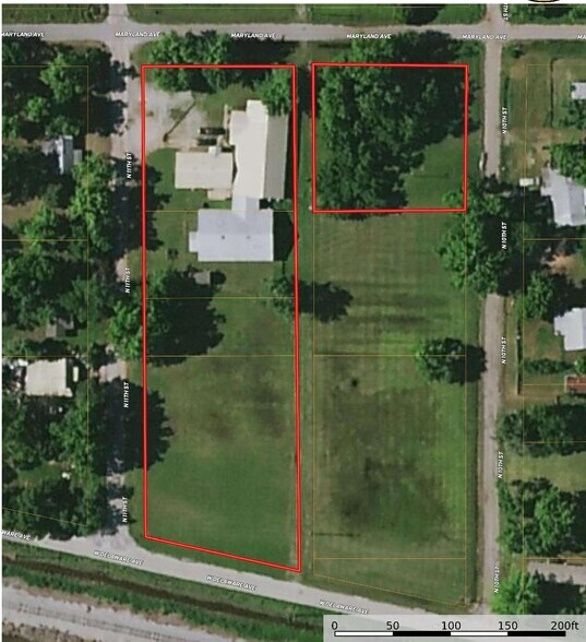 More Photos Of 1028 N 11th St, Chickasha Religious Facility For Sale