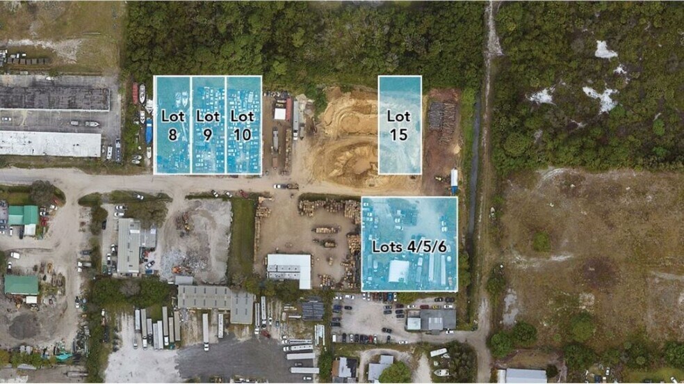 Primary Photo Of 799 Barrel Ave, Fort Pierce Land For Lease