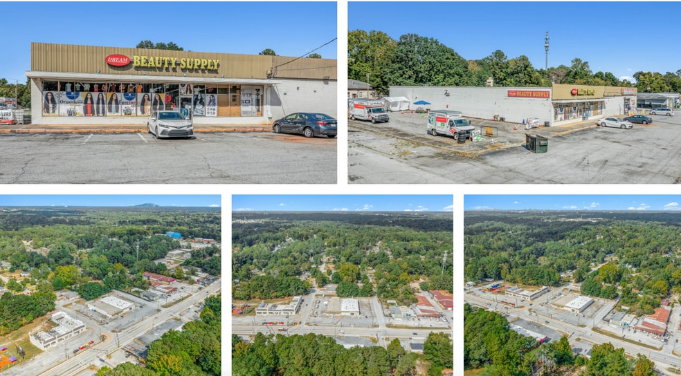 More Photos Of 3900 Glenwood Rd, Decatur Storefront For Sale