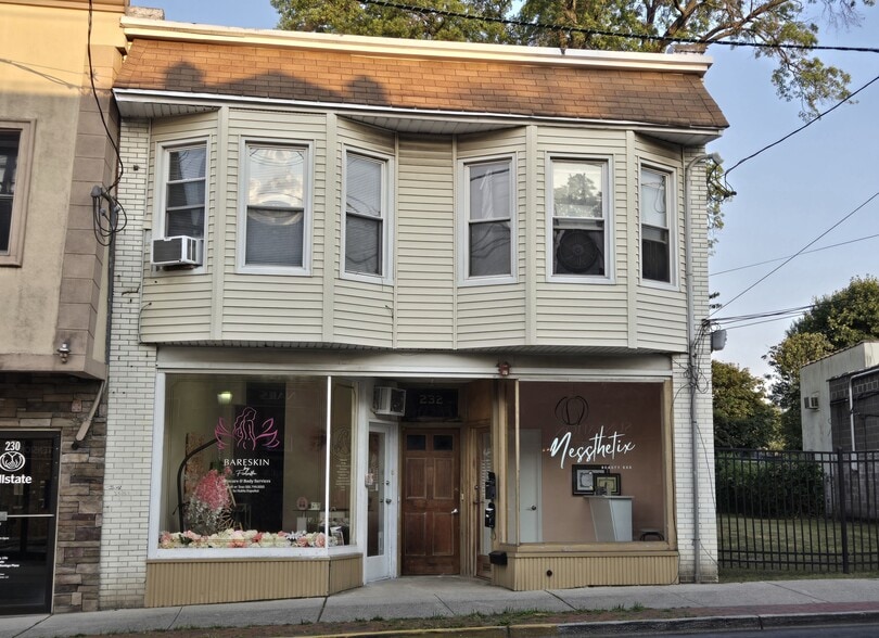 Primary Photo Of 232 Stuyvesant Ave, Lyndhurst Storefront Retail Residential For Sale