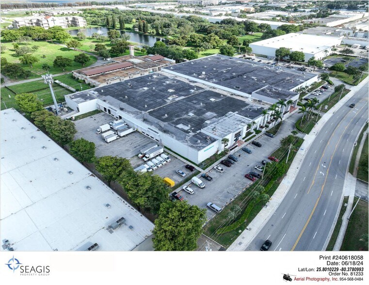 More Photos Of 2900 NW 112th Ave, Miami Warehouse For Lease