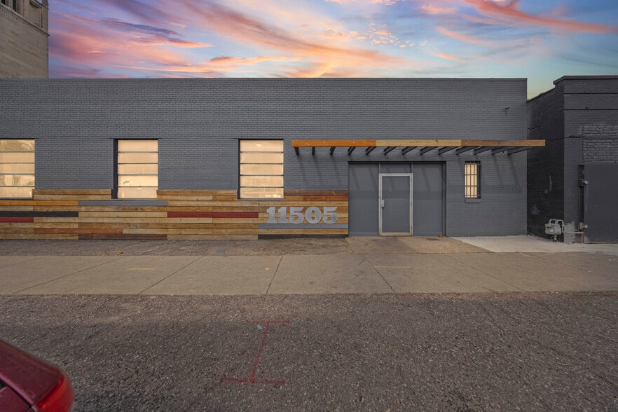 Primary Photo Of 11505 Livernois Ave, Detroit Industrial For Sale