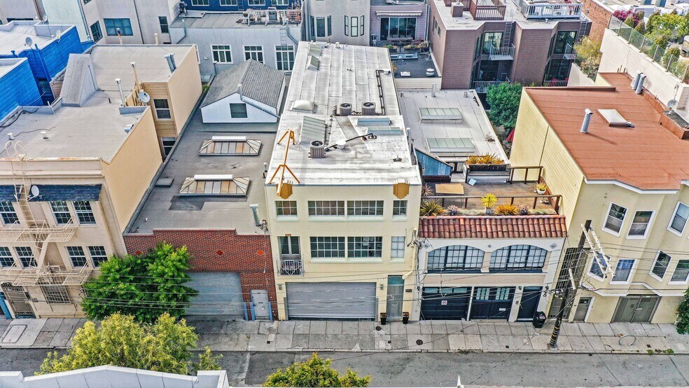 More Photos Of 736 Clementina St, San Francisco Flex For Lease