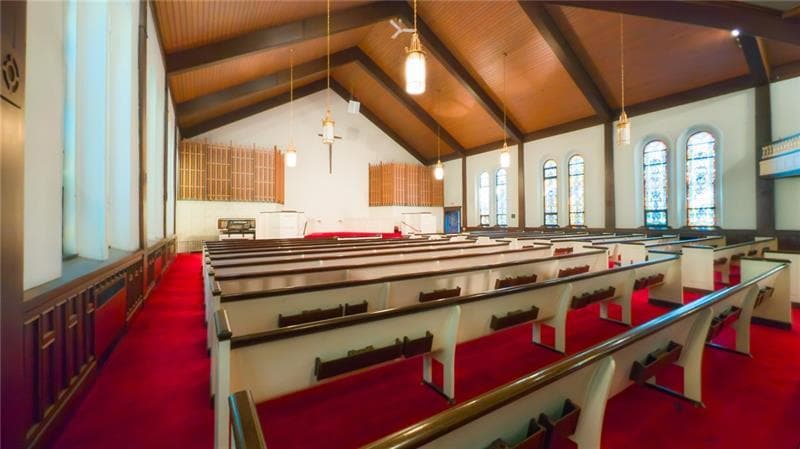 More Photos Of 230 E Jefferson St, Butler Religious Facility For Sale