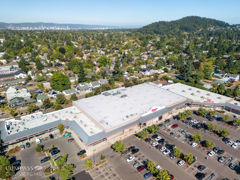 More Photos Of 7901-8001 SE Powell Blvd, Portland Unknown For Lease
