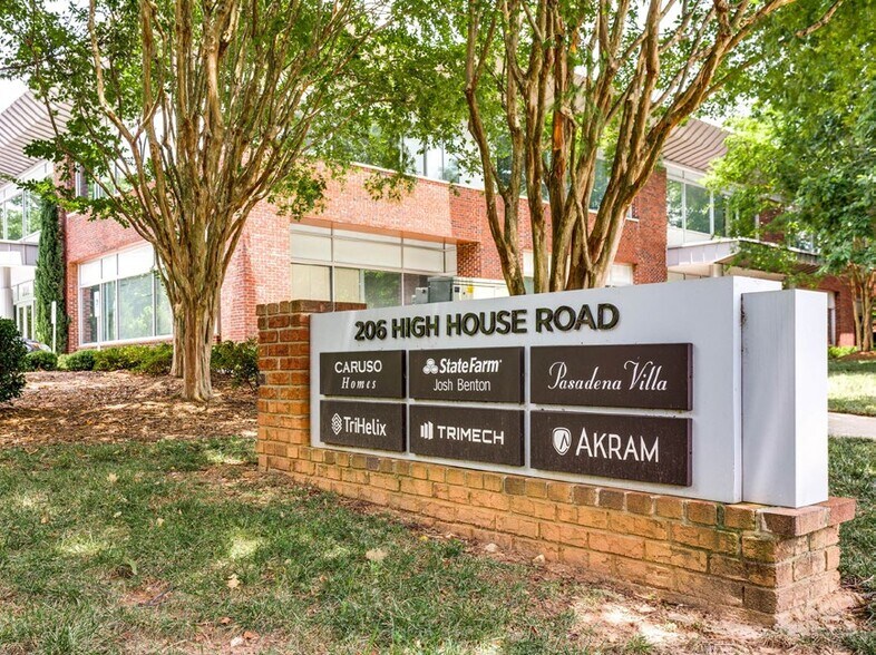 More Photos Of 206 High House Rd, Cary Office Residential For Lease