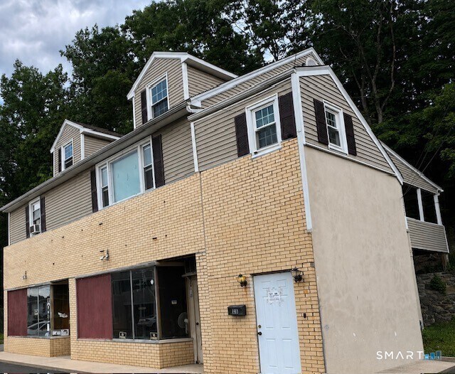 More Photos Of 28 N Spring St, Ansonia Storefront Retail Residential For Sale
