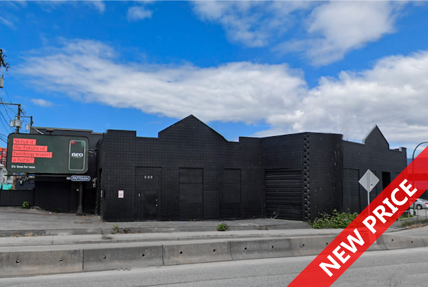 Primary Photo Of 333 Clark Dr, Vancouver Service For Sale