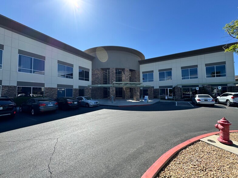 More Photos Of 871 Coronado Center Dr, Henderson Office For Lease