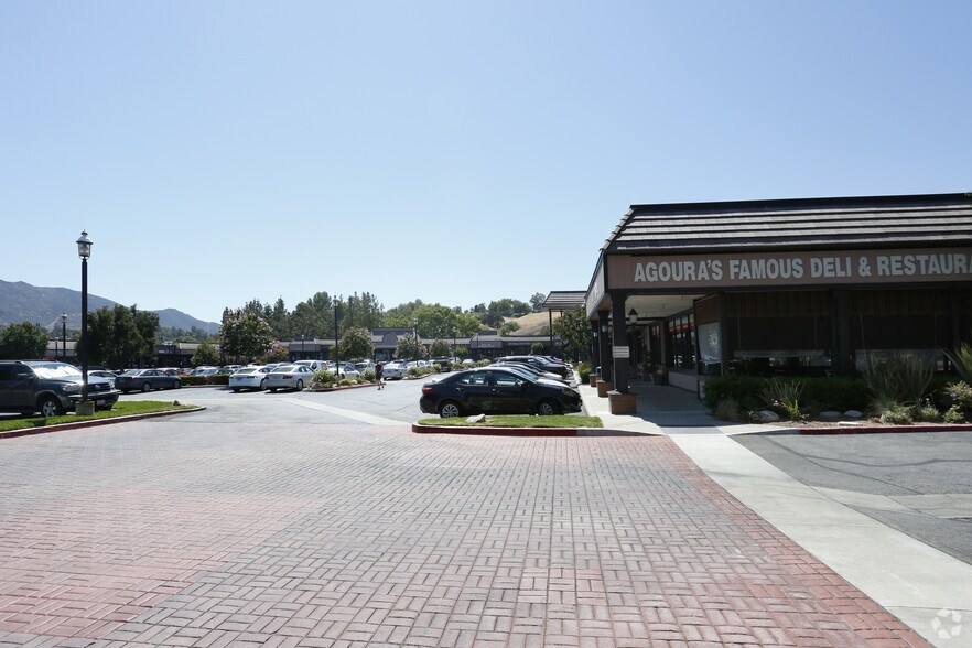 More Photos Of 5835-5915 Kanan Rd, Agoura Hills Unknown For Lease