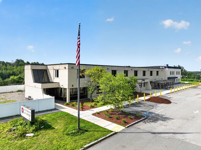 Primary Photo Of 1 Industrial Dr, Windham Schools For Sale