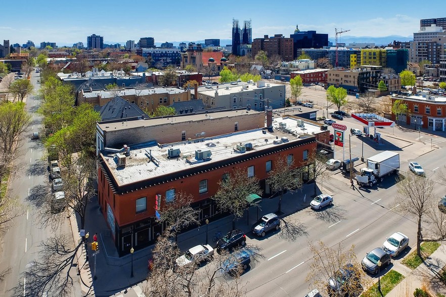 Primary Photo Of 620-630 E 17th Ave, Denver Storefront Retail Office For Sale