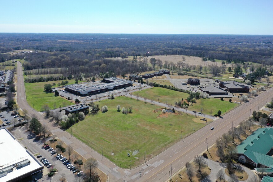 More Photos Of 3840 Forest Hill Irene Rd, Memphis Land For Sale