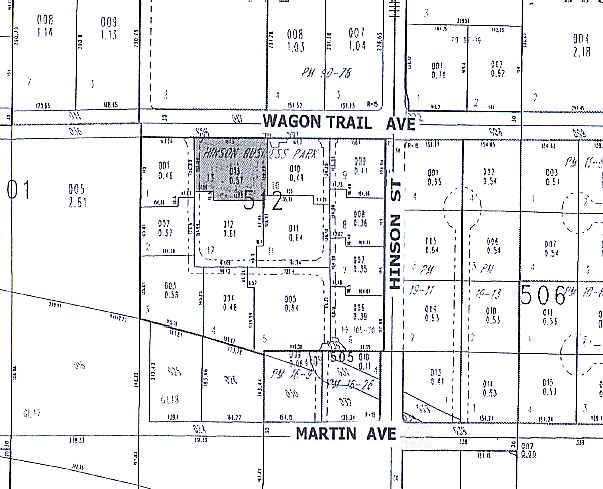 More Photos Of 4145 Wagon Trail Ave, Las Vegas Warehouse For Lease