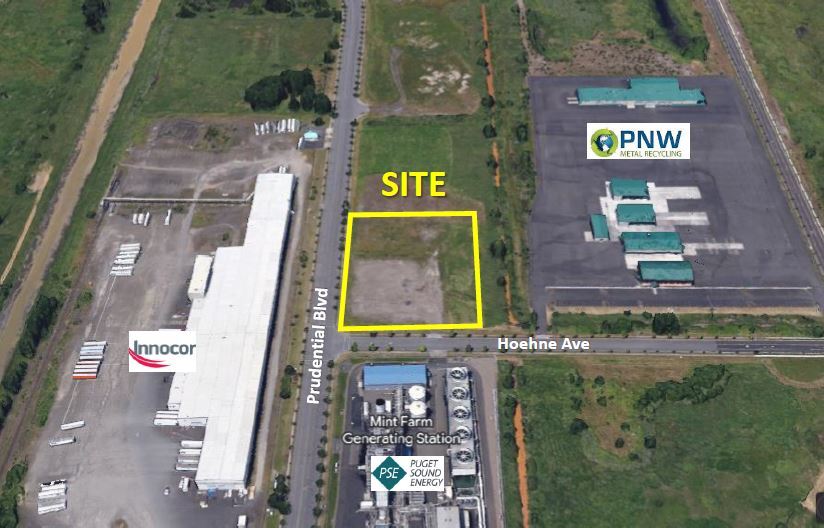 Primary Photo Of 1400 Prudential Blvd, Longview Land For Sale