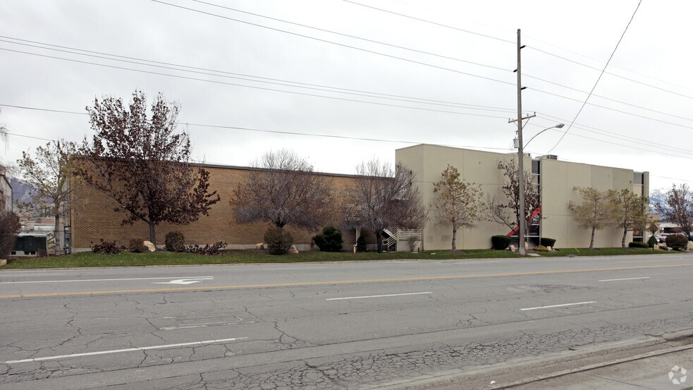 Primary Photo Of 1967 S 300 W, Salt Lake City Warehouse For Lease